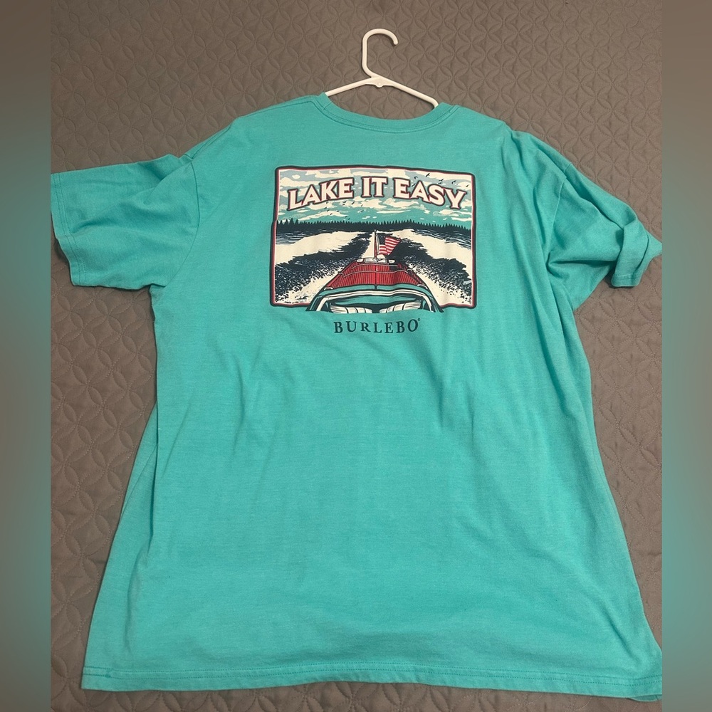 Burlebo T shirt
